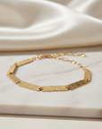 Gold Crush Bracelet