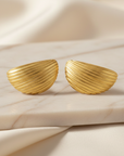 The Bali Shell Earrings