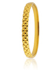 Brunello Gold Cuff