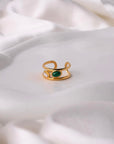 Emerald Isle Ring