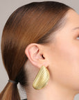 The Bali Shell Earrings