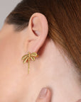 The Dragonfly Earrings