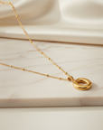 Luxe Loop Pendant
