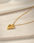 The Adore Pendant Necklace