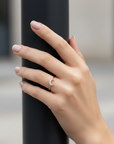 Half Moon Ring