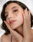 The Aphrodite Pendant Necklace