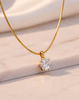 The Aphrodite Pendant Necklace