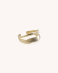 Svelte, Double Band Ring, Jewelry, Fashion, Accessories, Minimalist, Modern.