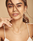 Smile, Bar, Necklace, Jewelry, Fashion, Style, Accessories.
