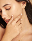 Pave, Drop Stone, Cuff, Jewelry, Bracelet, Fashion, Accessories.