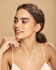 Smile, Bar, Necklace, Jewelry, Fashion, Style, Accessories.