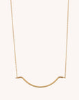Smile, Bar, Necklace, Jewelry, Fashion, Style, Accessories.