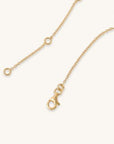 Charm necklace, Pendant, Charms, Jewelry, Personalized, Sterling silver,Gold