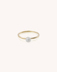 pearl, minimal, ring, elegant, delicate, understated, sophisticated