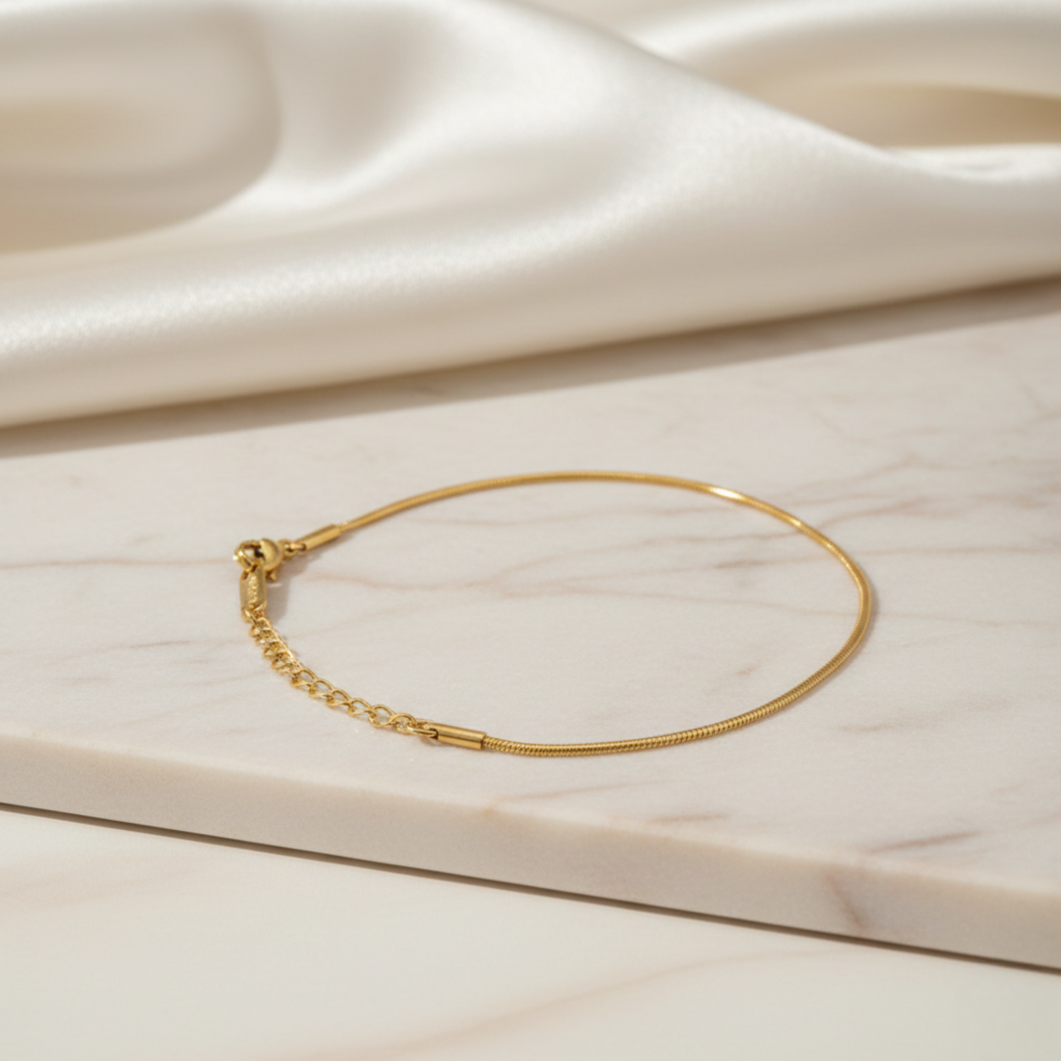 Snake Chain Bracelet