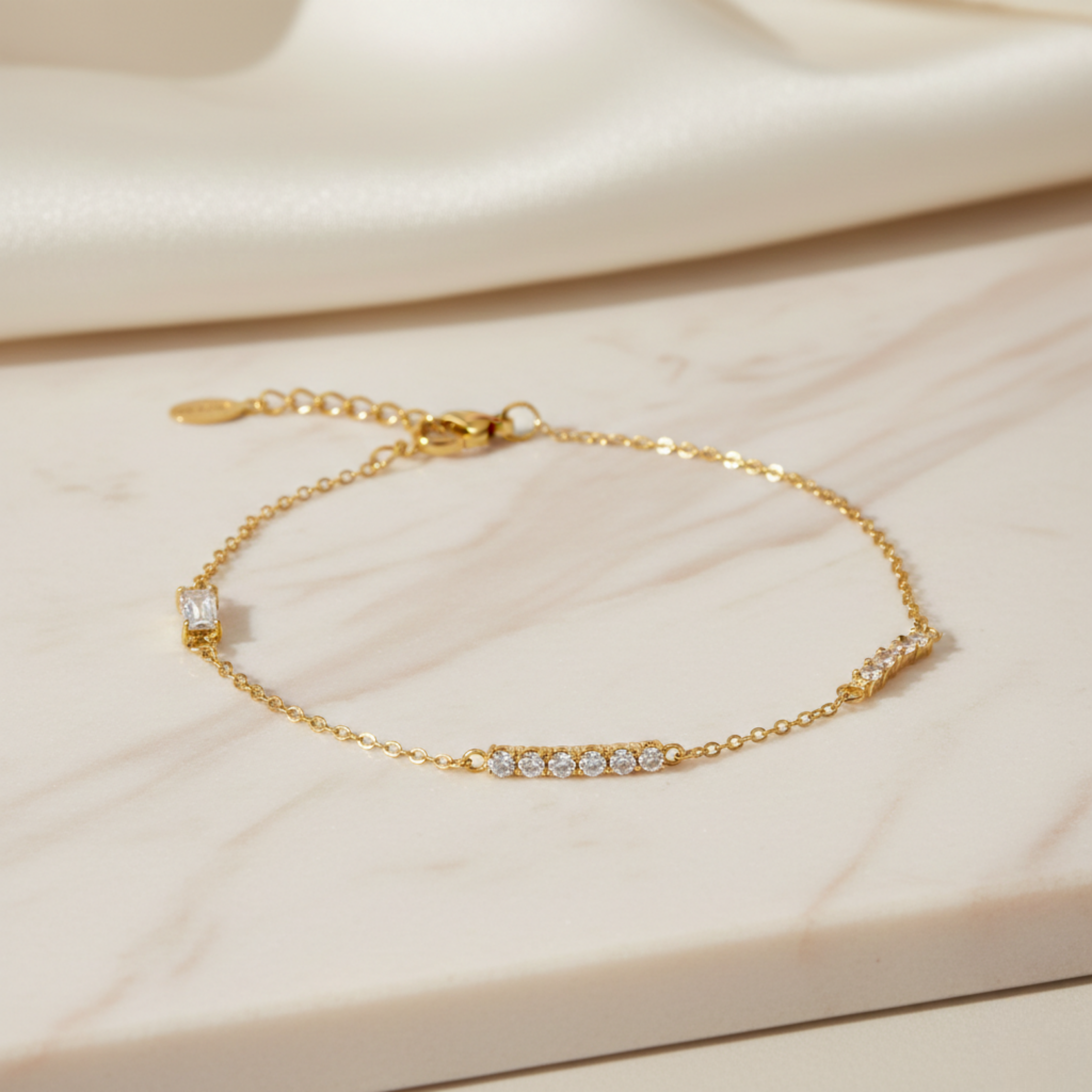 Radiant Charm Bracelet