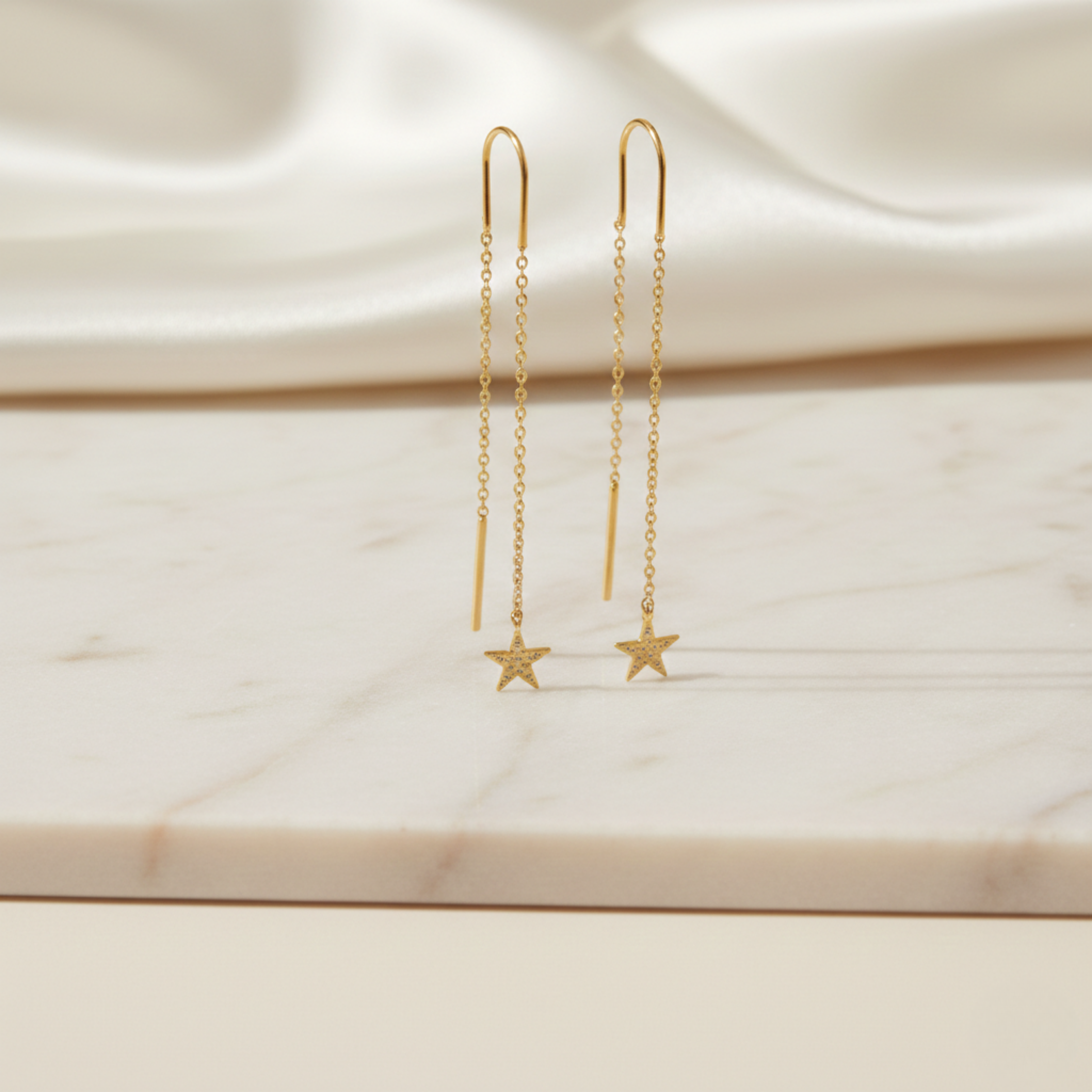 Shooting Star Ear Peice