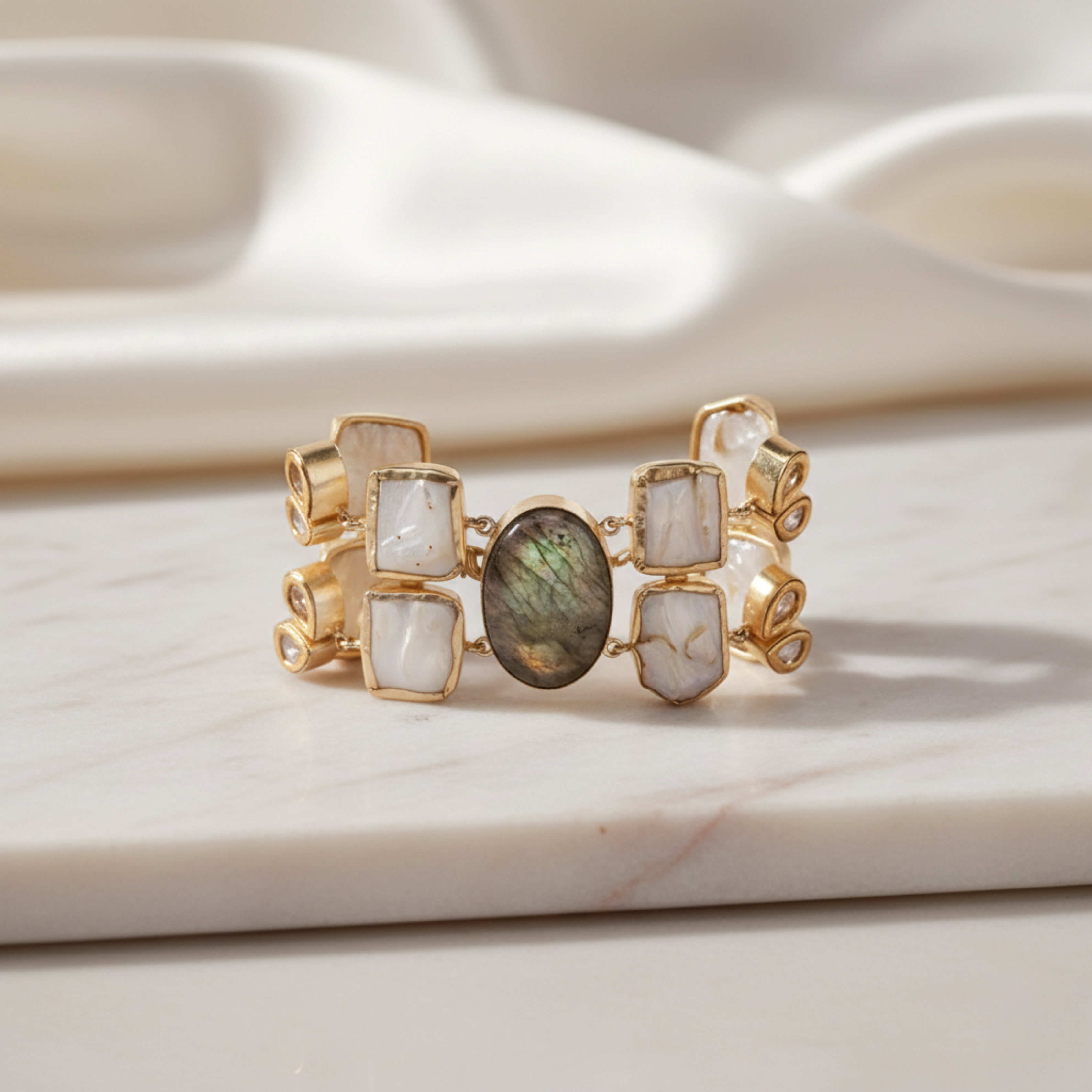 Amara Statement Cuff