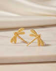 The Dragonfly Earrings