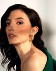 The Selene Statement Earrings