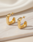 The Selene Statement Earrings