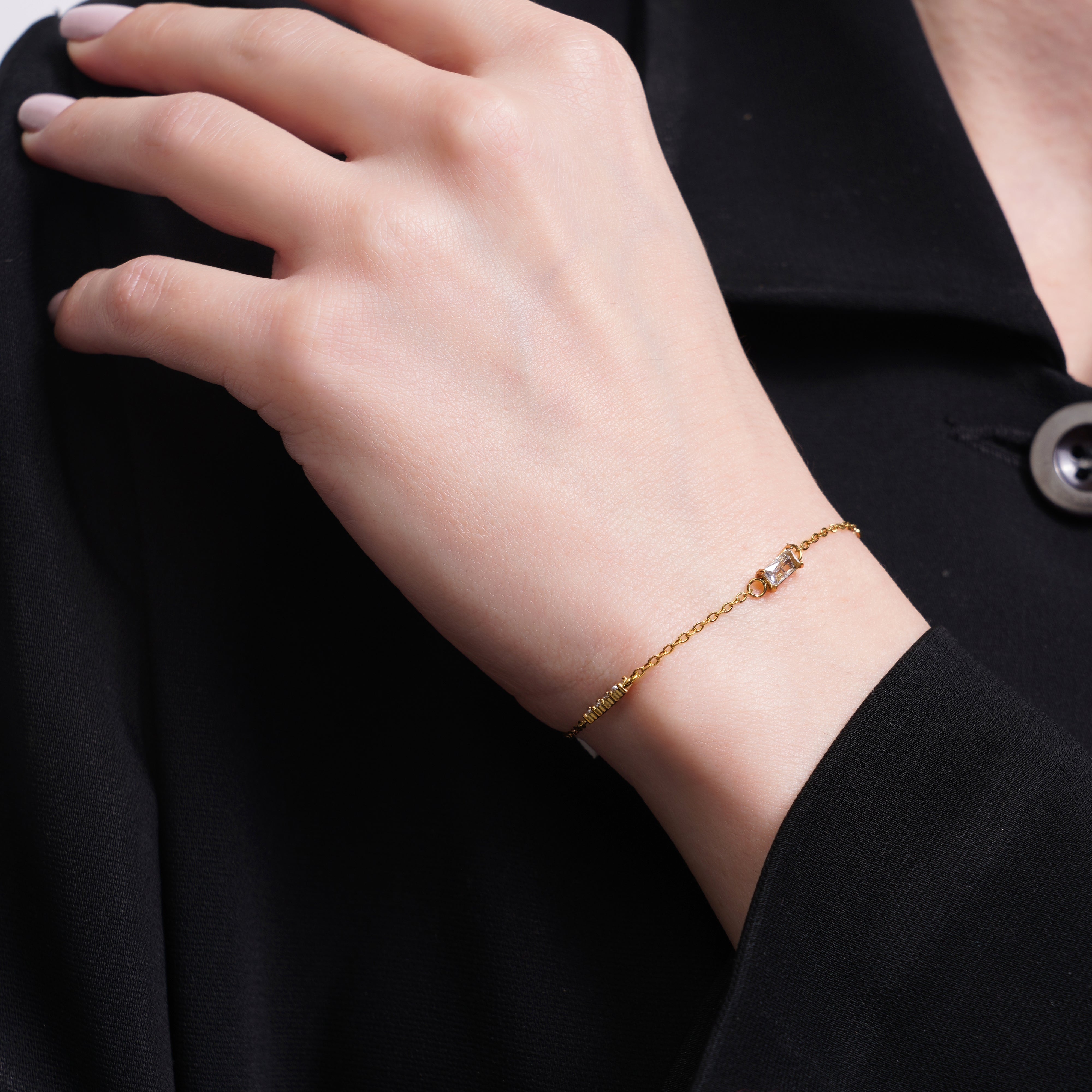 Radiant Charm Bracelet