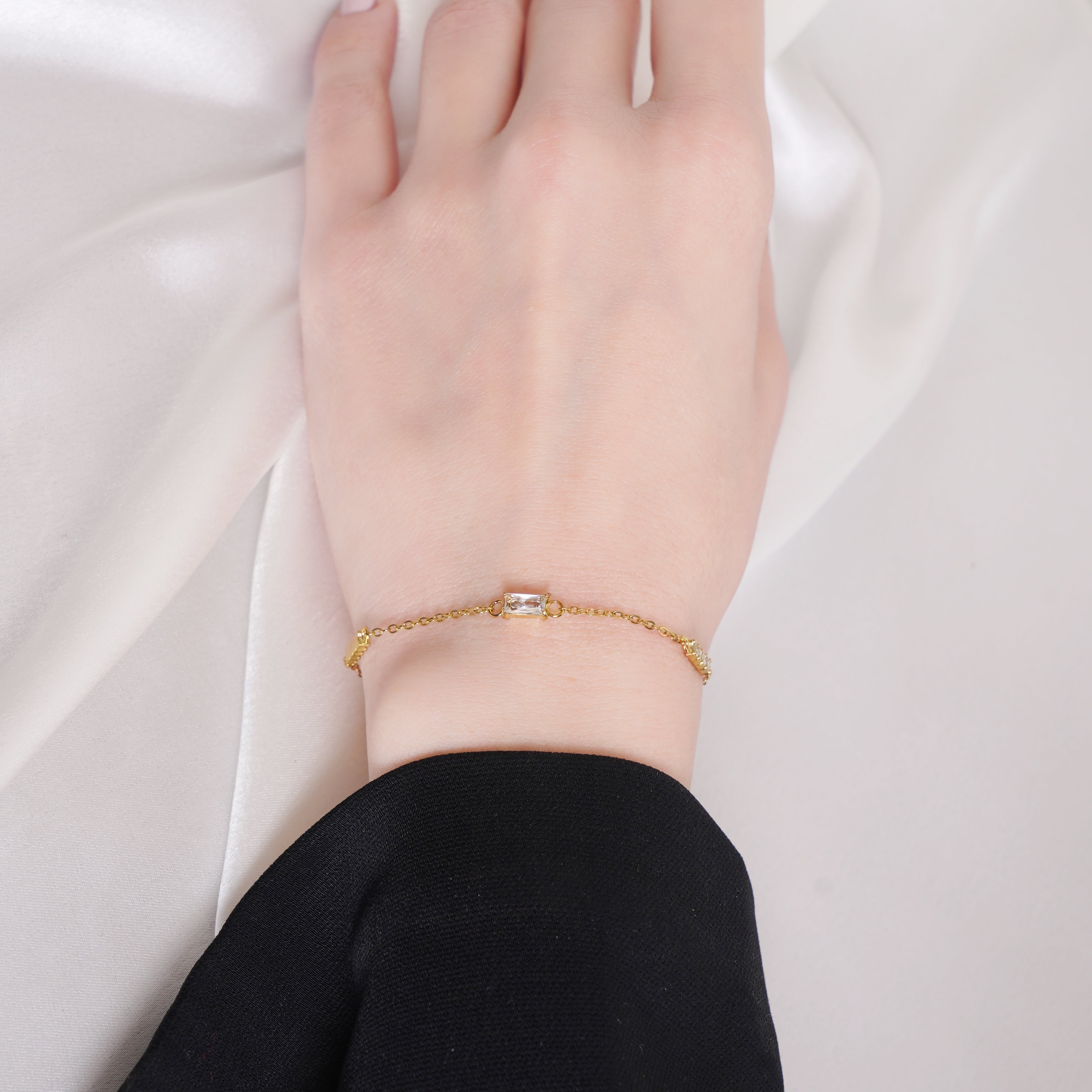 Radiant Charm Bracelet