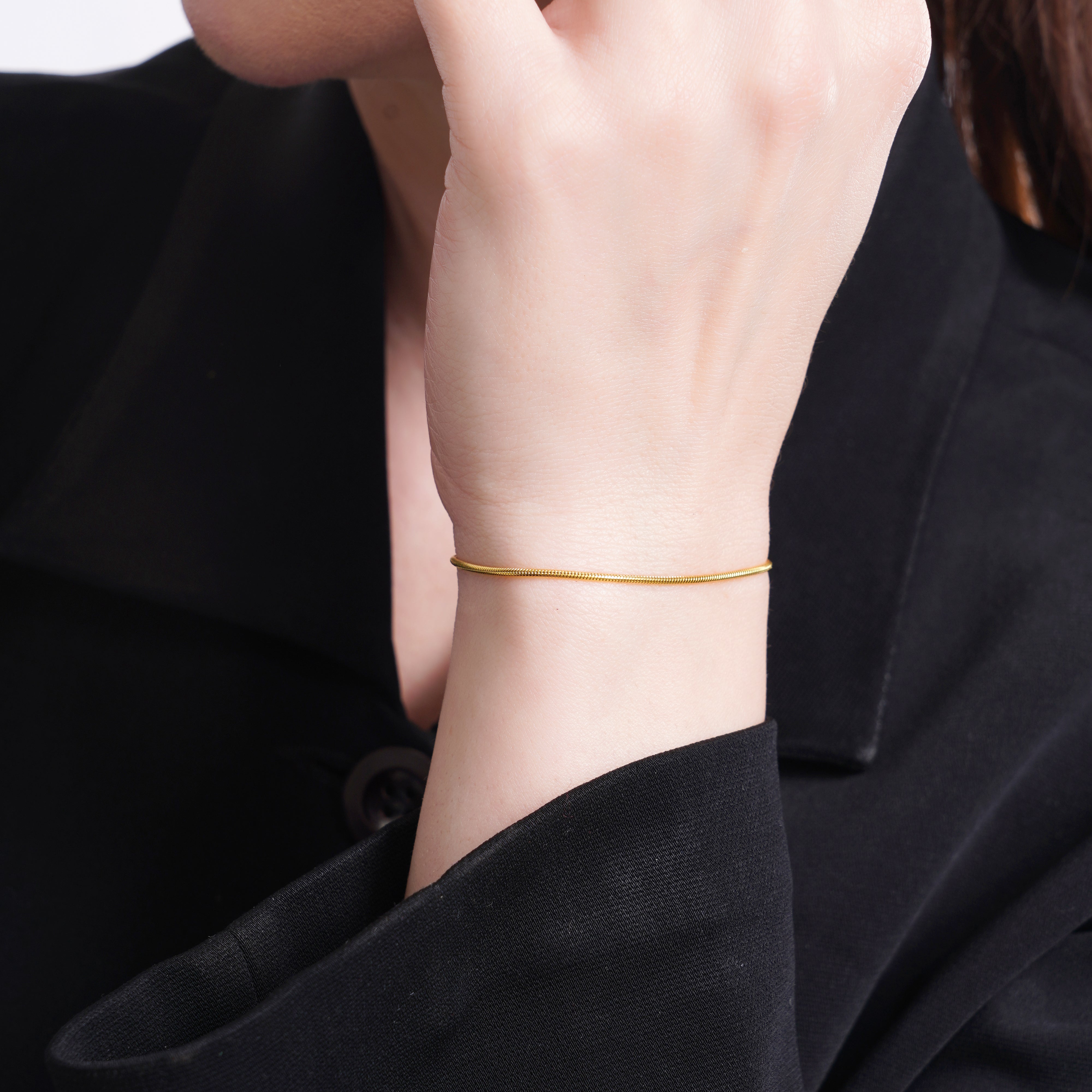 Snake Chain Bracelet