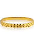 Brunello Gold Cuff