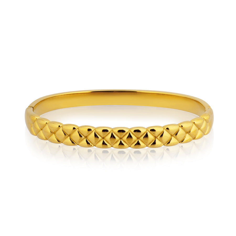 Brunello Gold Cuff