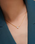 Neo Diamond Necklace