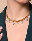 Pearl Elegance Chain