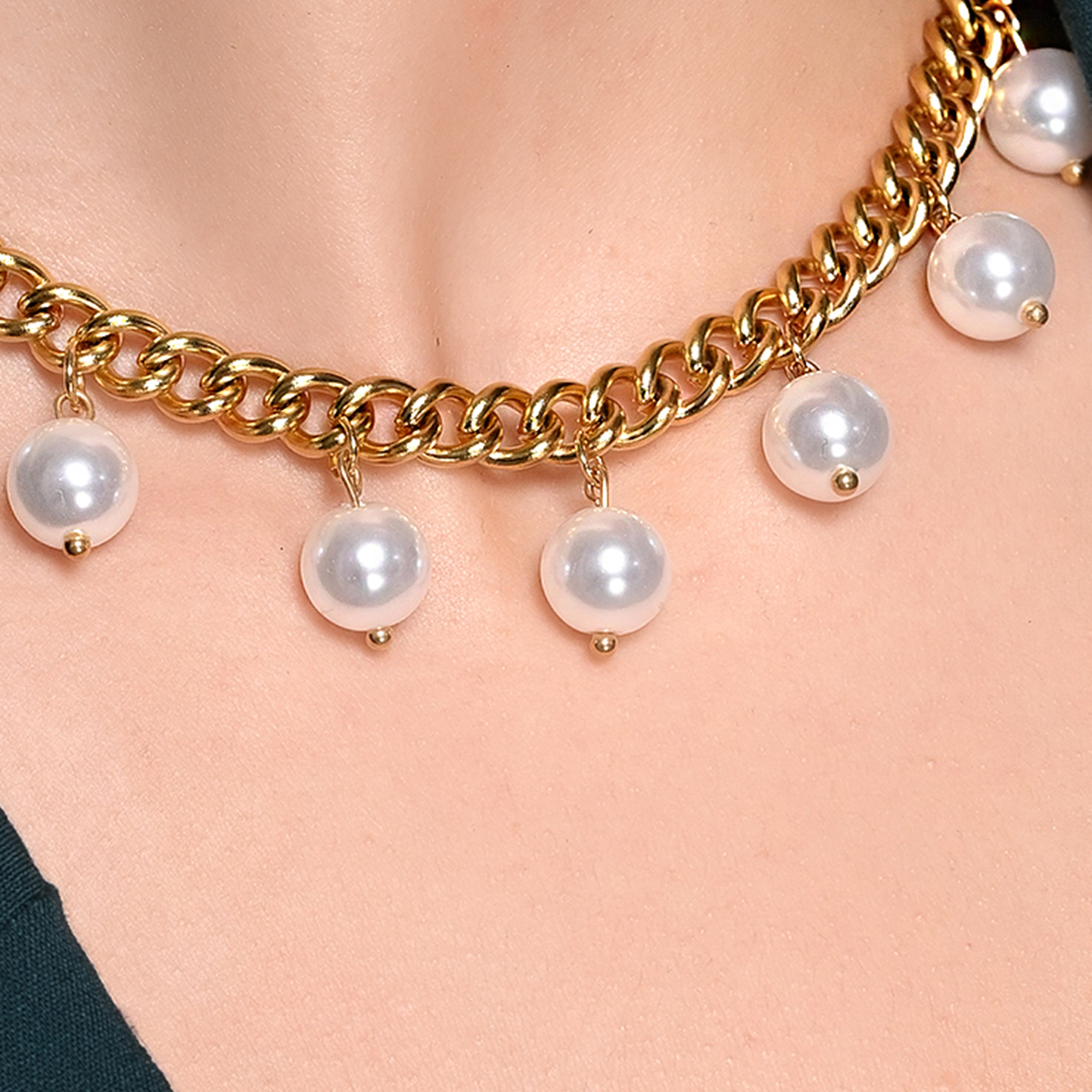 Pearl Elegance Chain