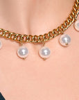 Pearl Elegance Chain