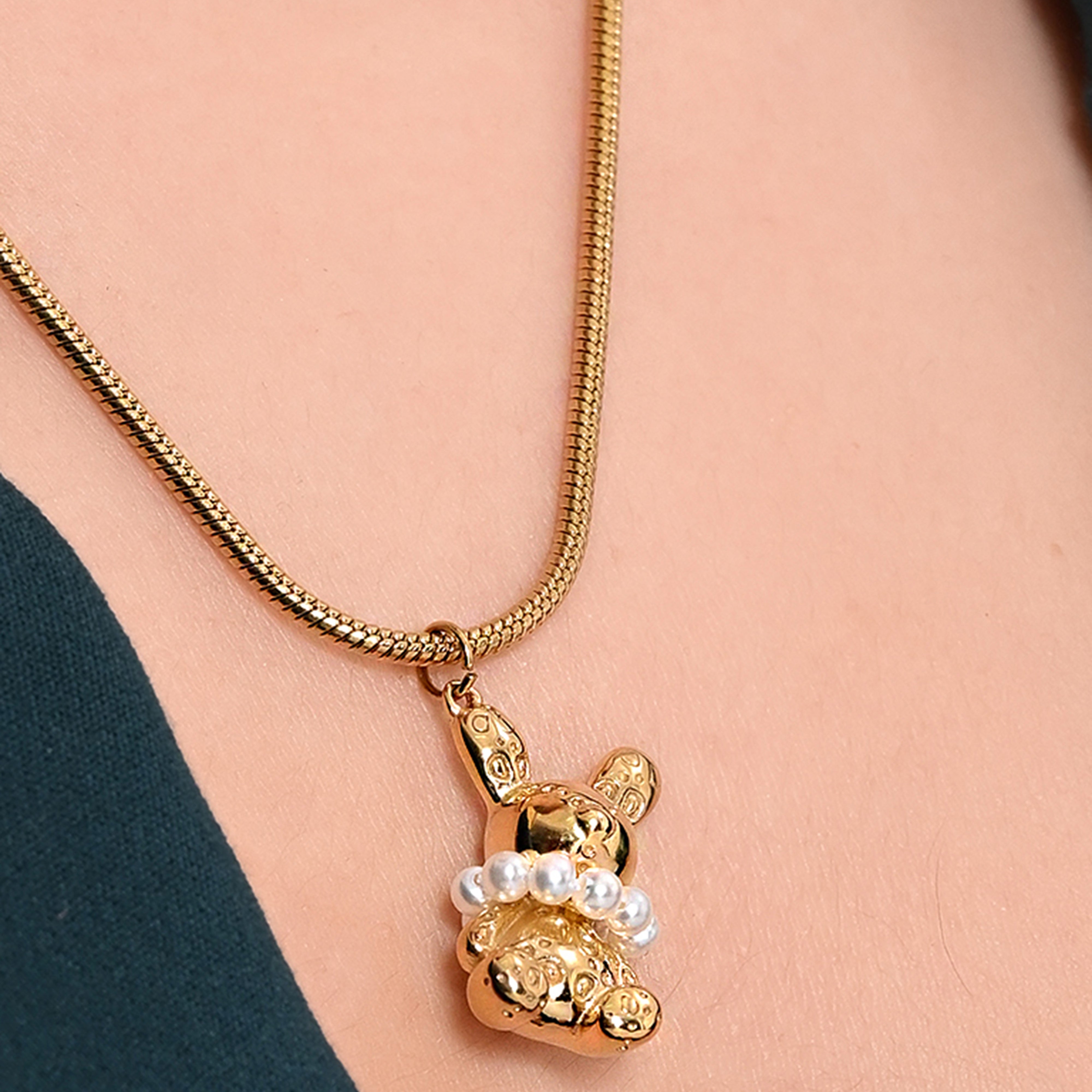 Ornate Aviary Necklace