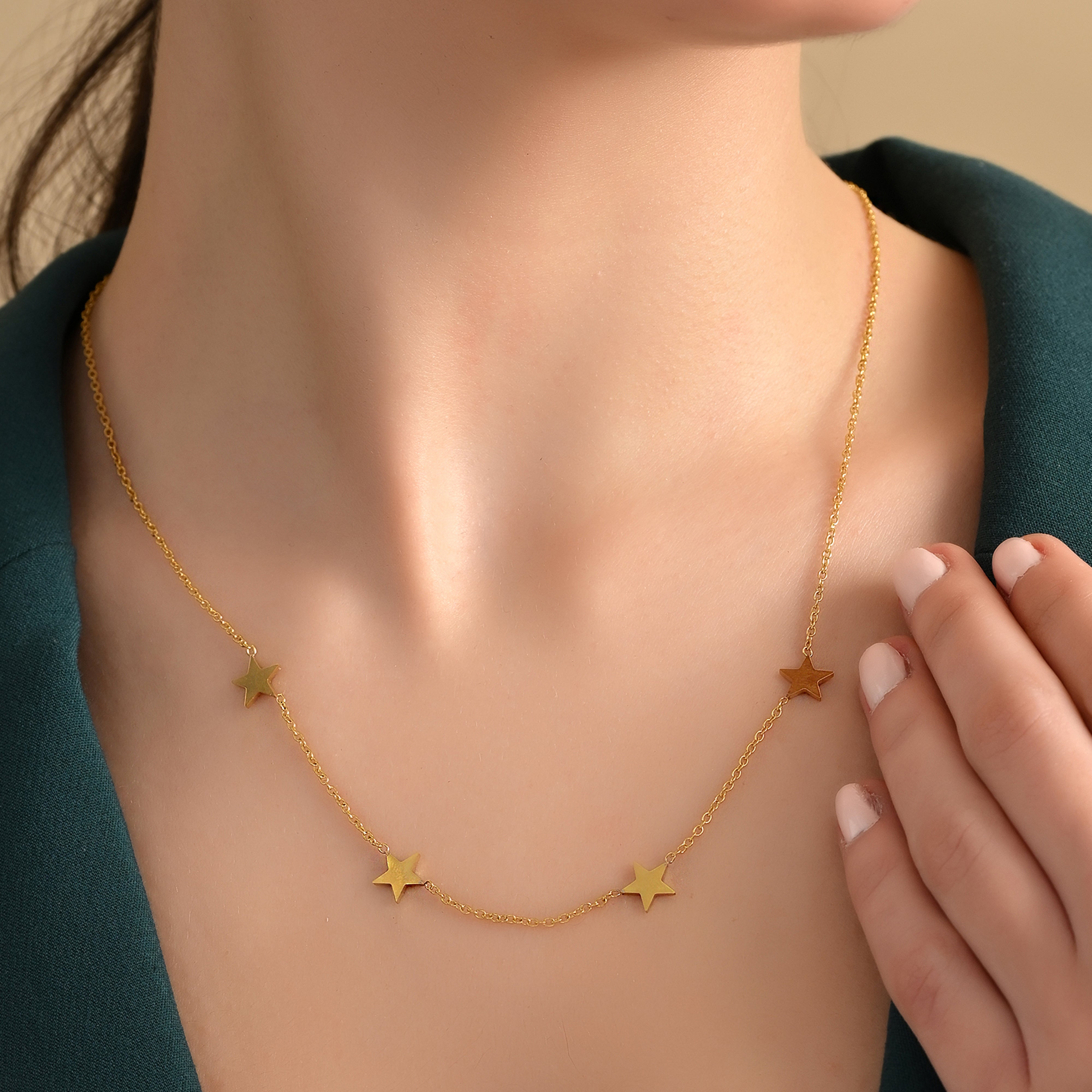 Astral Charm Necklace