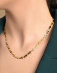 Radiant Gold Chain