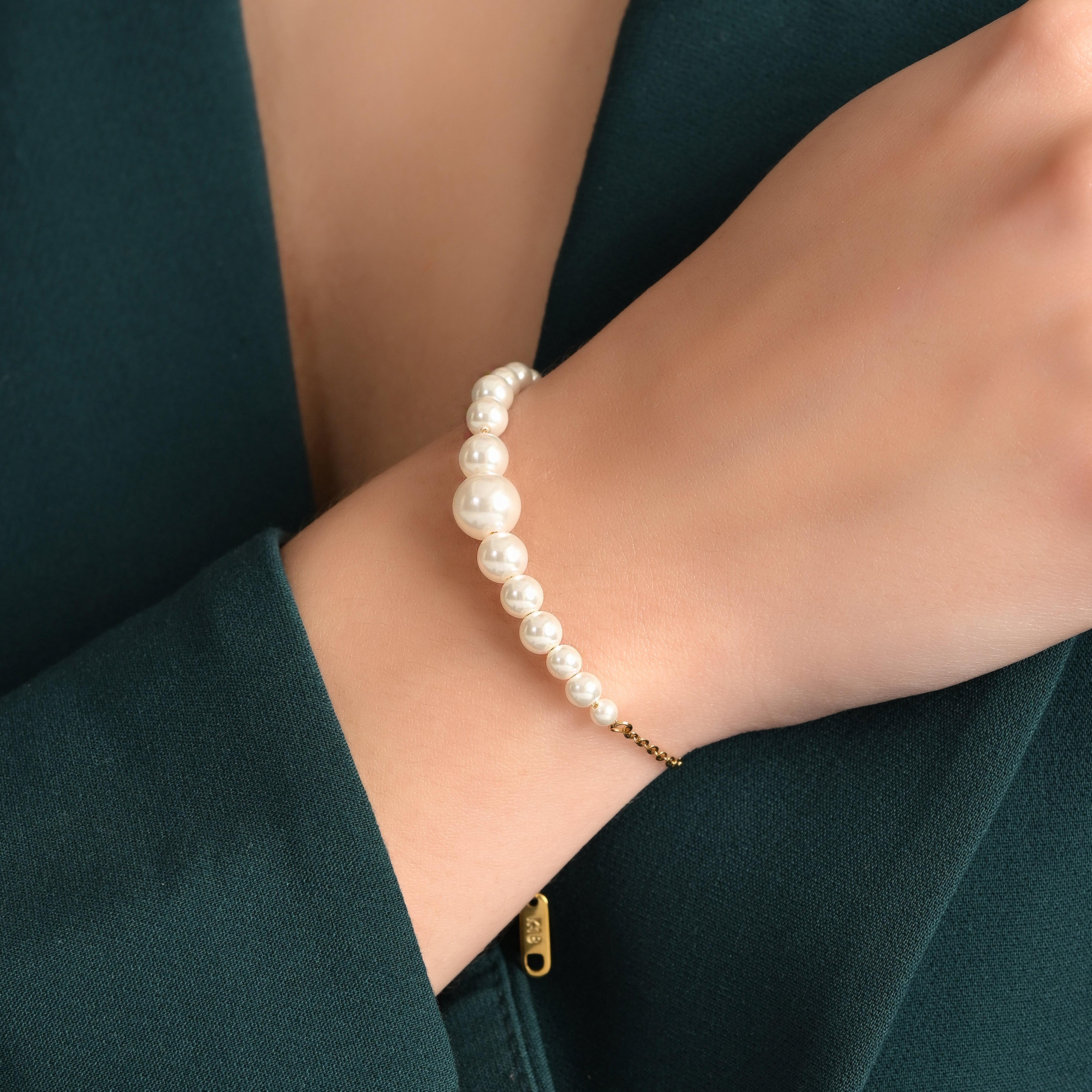 Pearl Elegance Bracelet