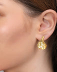 The Open Shell Earrings