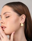 The Open Shell Earrings