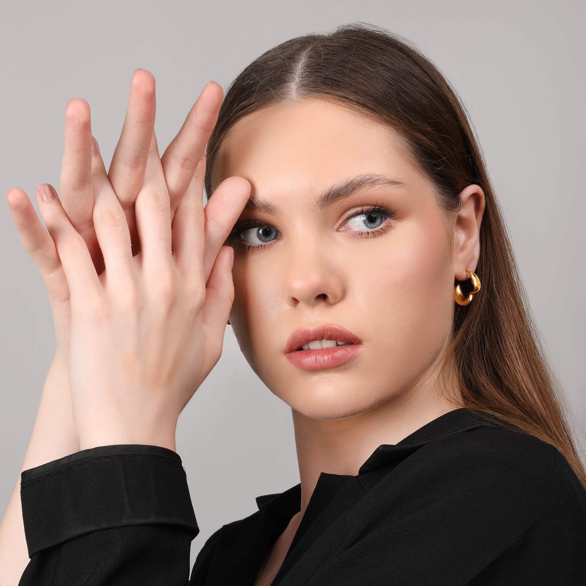 The Hand Twisted Earrings