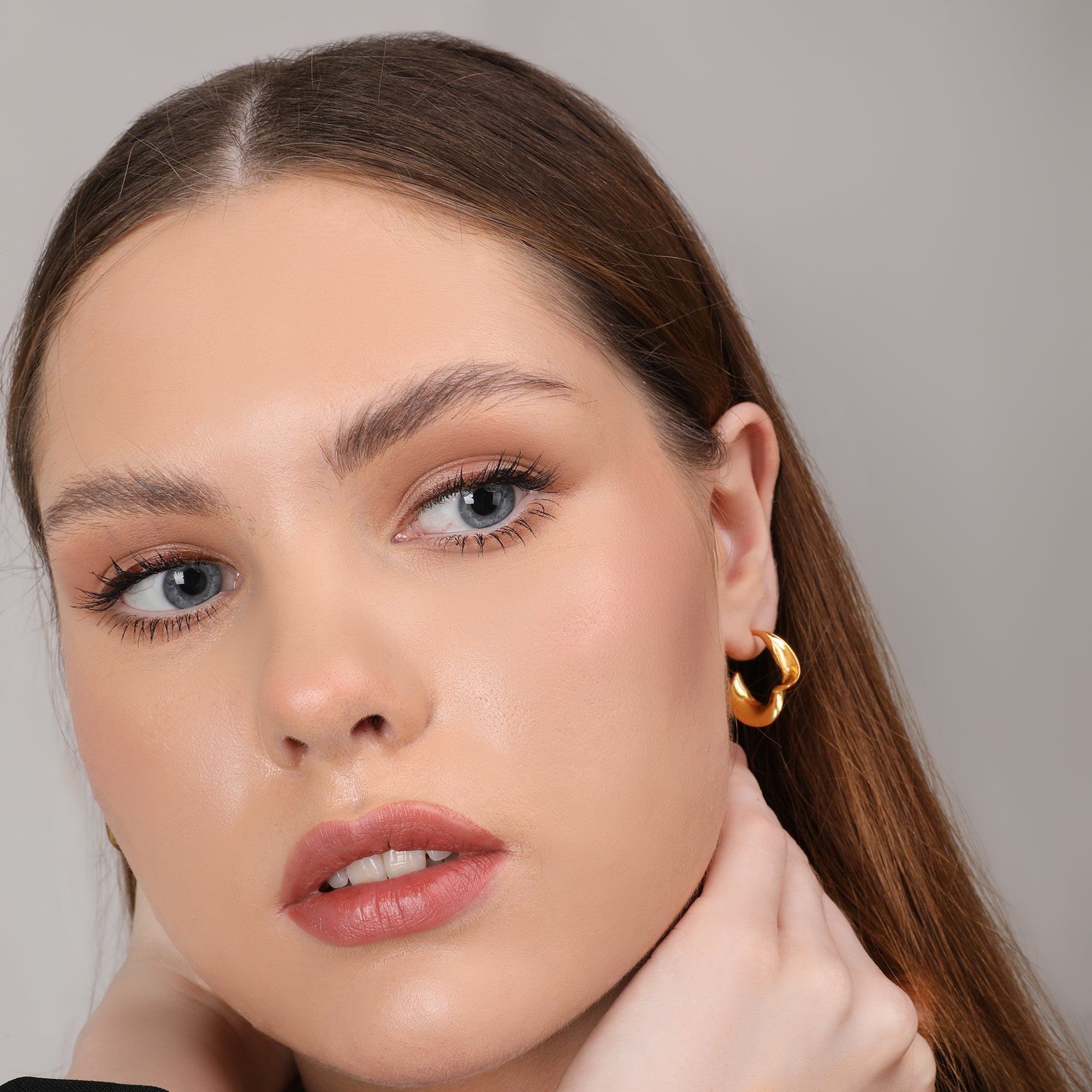 The Hand Twisted Earrings