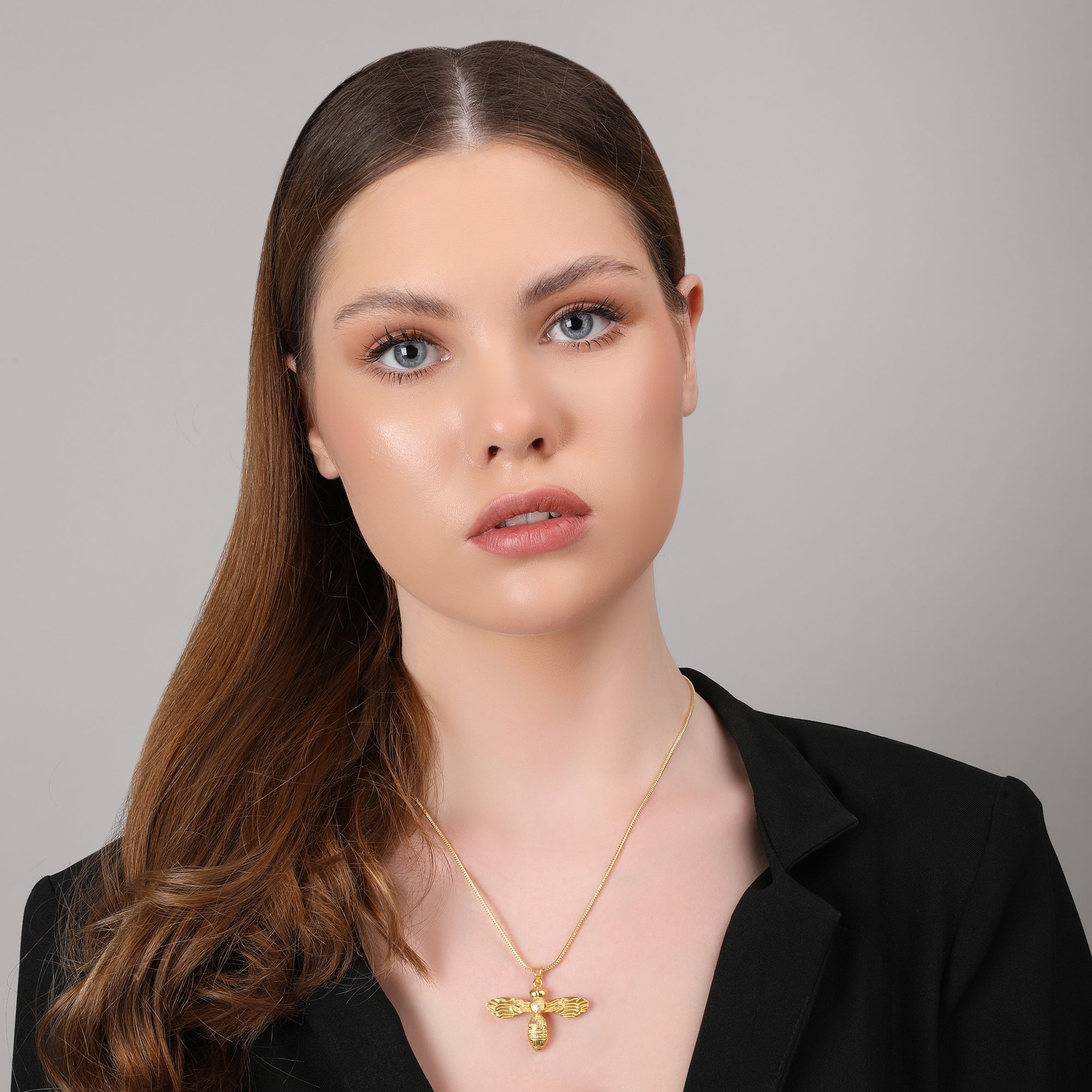 The Dragonfly Pendant Necklace