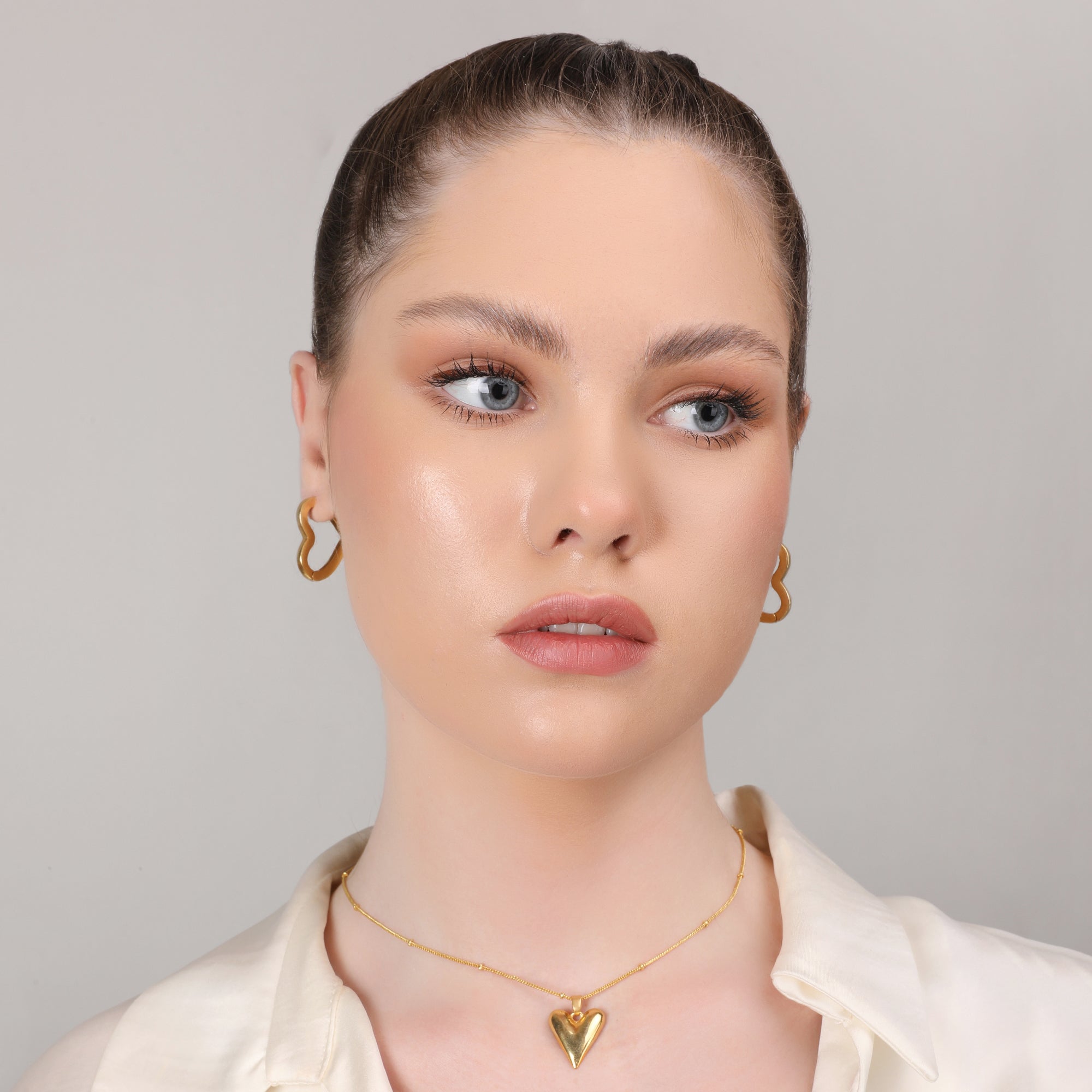 The Adore Pendant Necklace