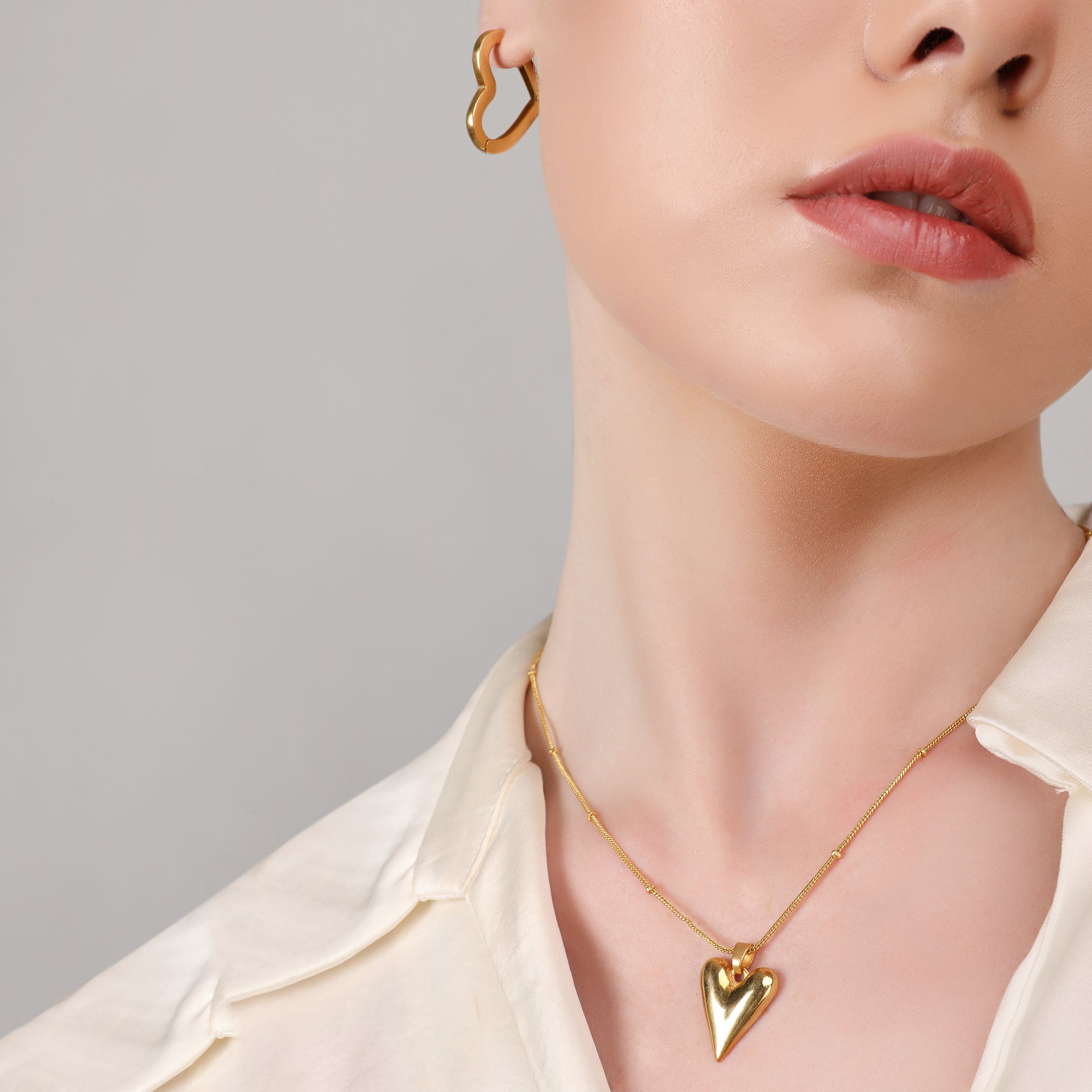 The Adore Pendant Necklace