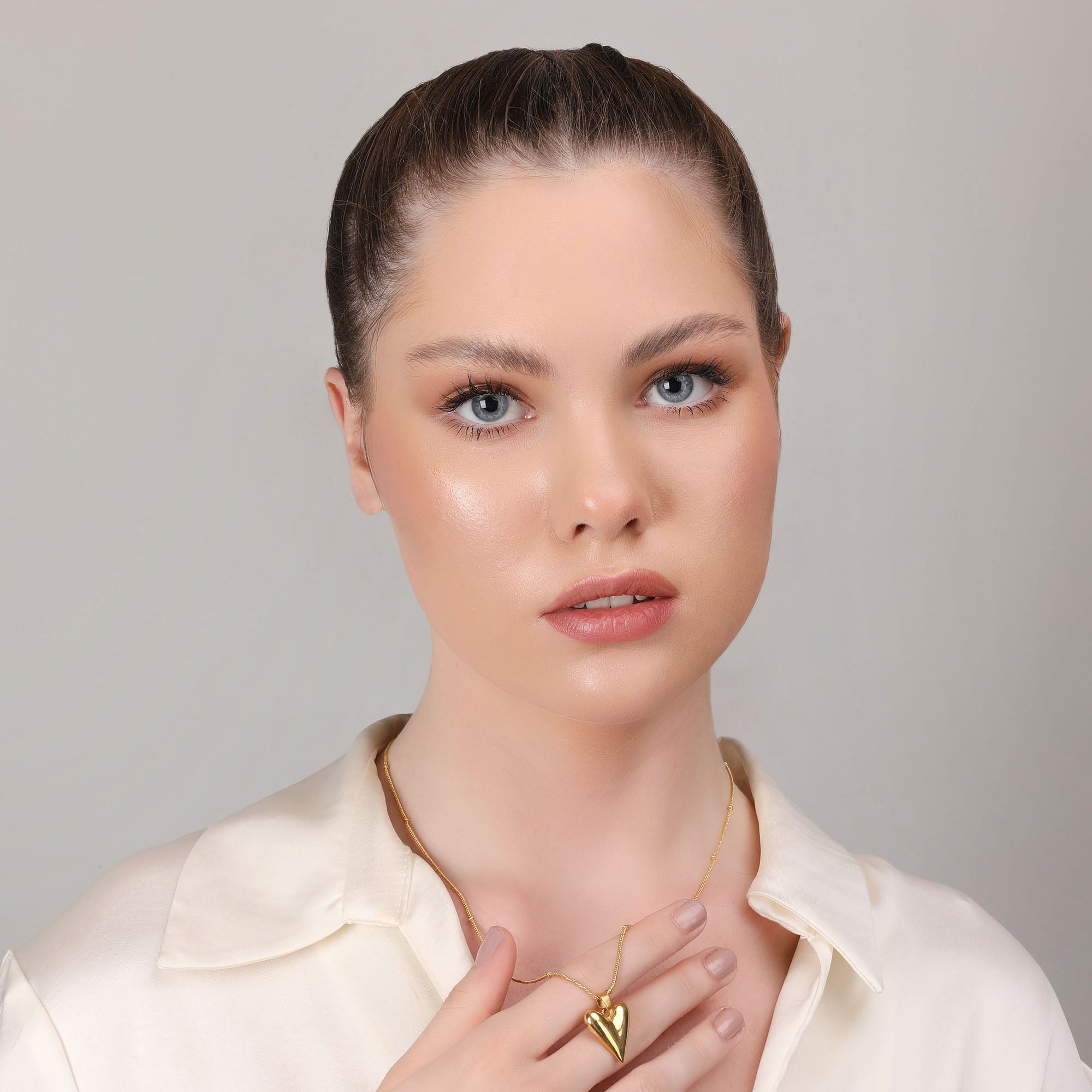 The Adore Pendant Necklace