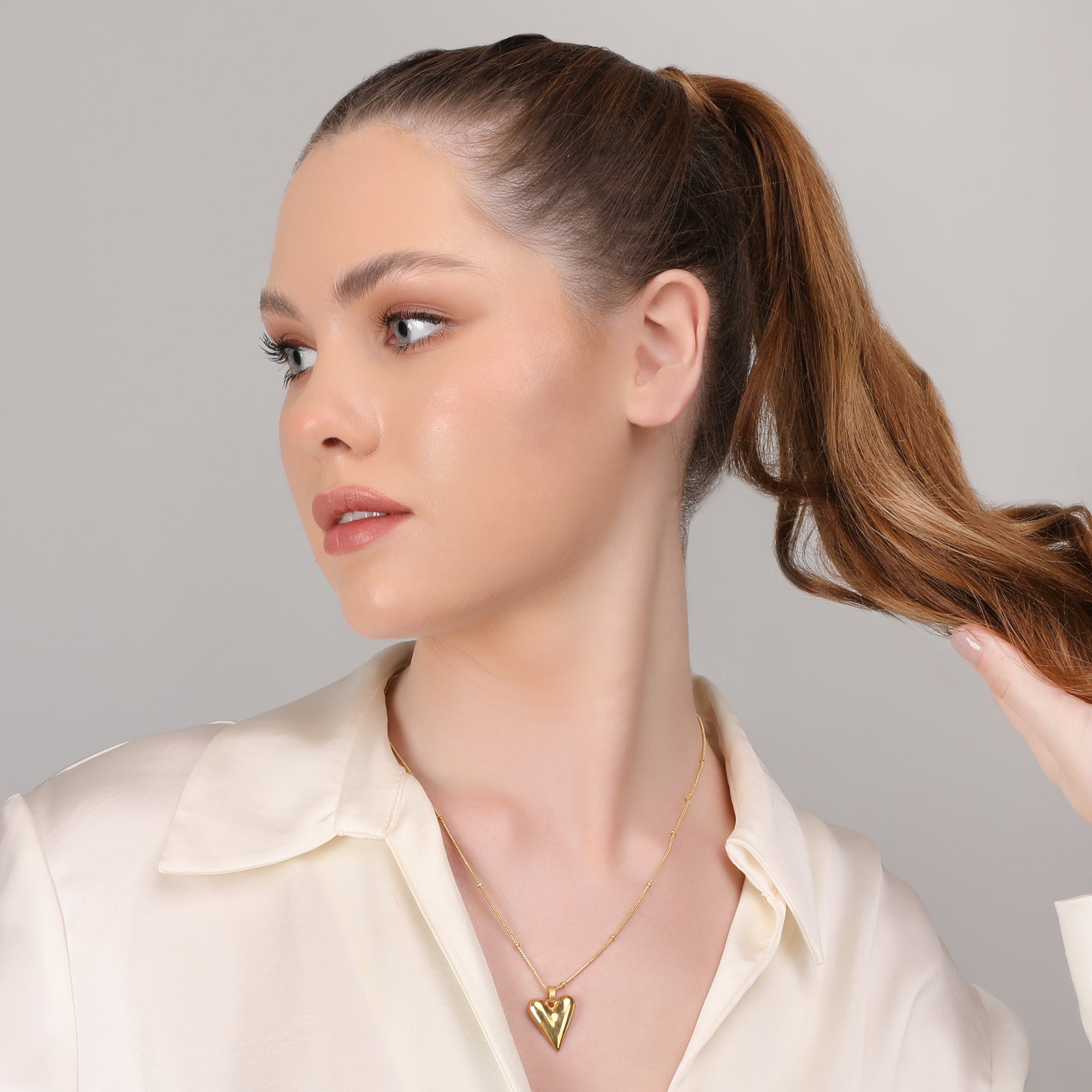 The Adore Pendant Necklace