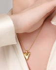 The Adore Pendant Necklace