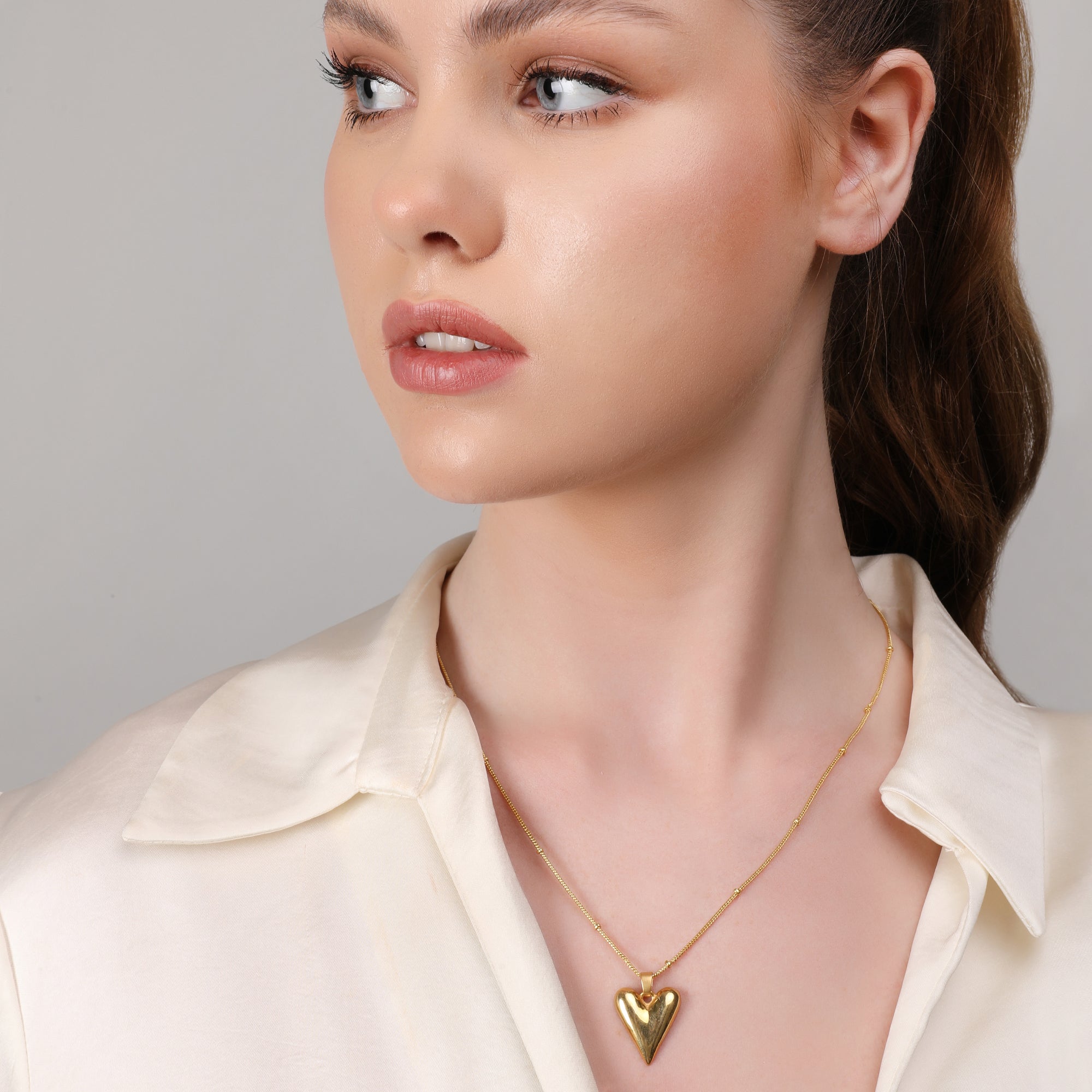 The Adore Pendant Necklace