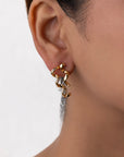Minimalist Luxe Earrings